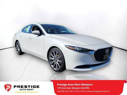 Used 2021 MAZDA MAZDA3 s