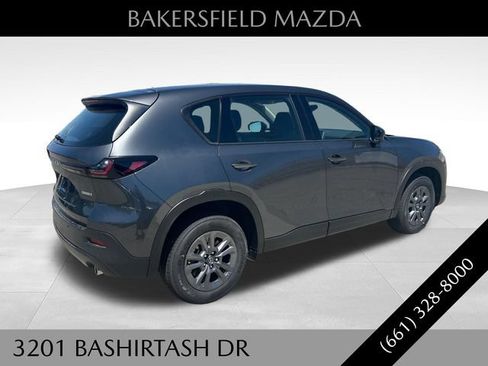 New 2026 MAZDA CX-5 AWD 2.5 S image 5