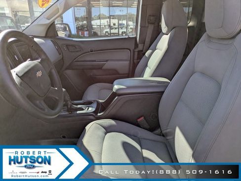 Used 2020 Chevrolet Colorado W/T image 14