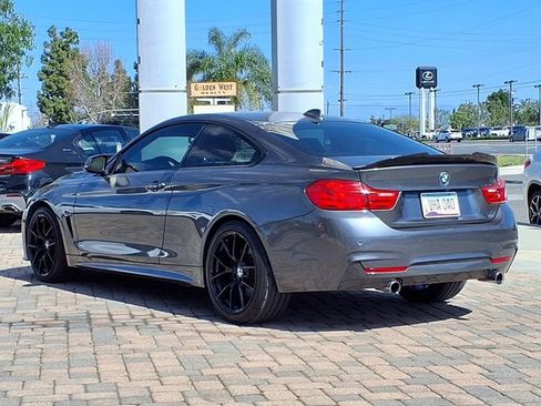 Used 2015 BMW 435i Coupe image 3