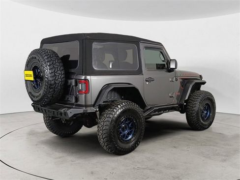 Used 2021 Jeep Wrangler Rubicon image 5