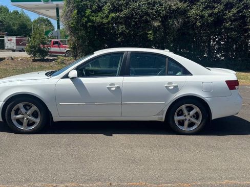 Used 2008 Hyundai Sonata SE image 5