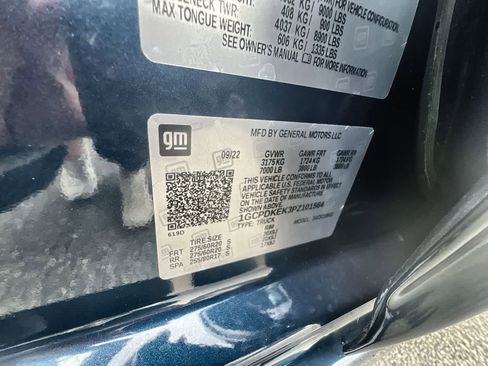 Used 2023 Chevrolet Silverado 1500 LT image 32