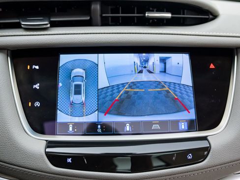 Certified 2026 Cadillac XT5 Premium Luxury w/ Driver Assist Package AWD/4WD image 30