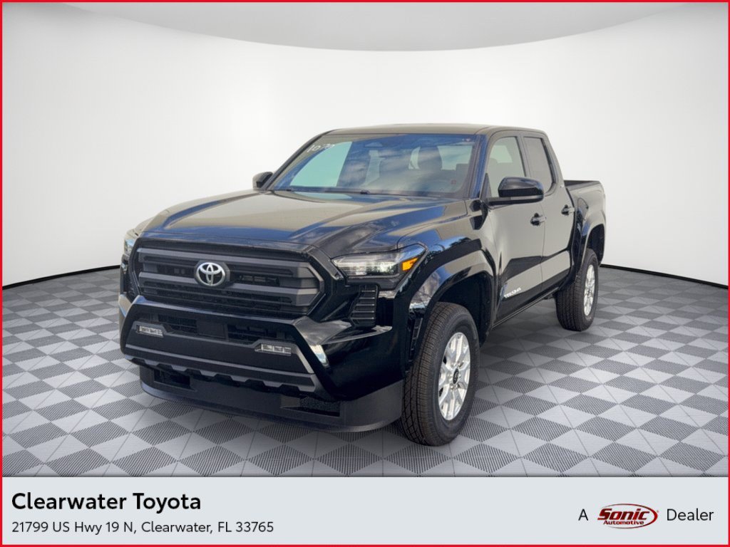 Used 2026 Toyota Tacoma SR5 RWD image 1