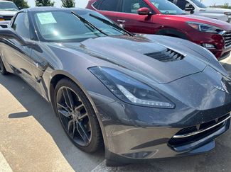 Used 2014 Chevrolet Corvette Stingray Coupe w/ 3LT Preferred Equipment Group RWD video 3