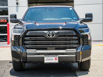 New 2026 Toyota Tundra SR5