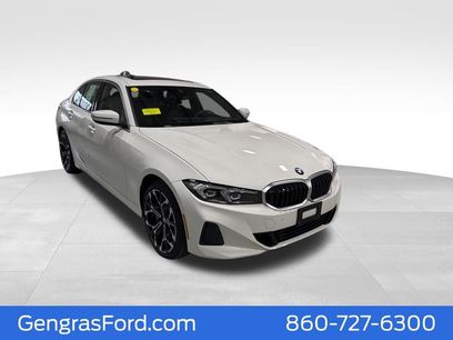 Used 2025 BMW 330i xDrive Sedan w/ Premium Package
