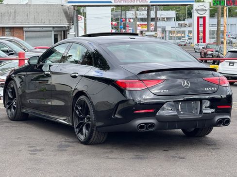 Used 2019 Mercedes-Benz CLS 53 AMG AMG S 4MATIC image 14