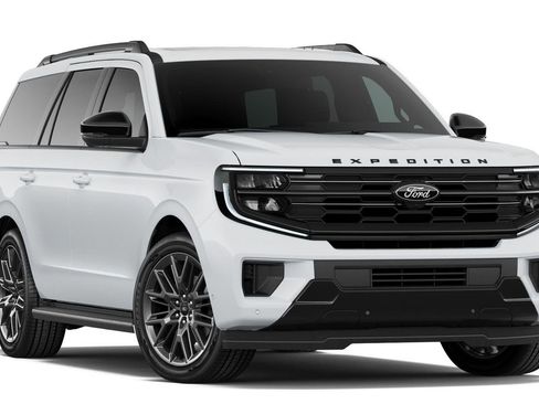 New 2026 Ford Expedition Platinum AWD/4WD image 4