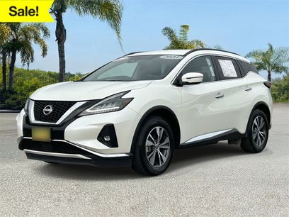 Certified 2023 Nissan Murano SV
