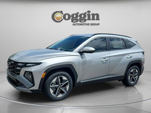New 2026 Hyundai Tucson SEL FWD image 1