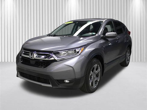 Used 2019 Honda CR-V EX-L image 8