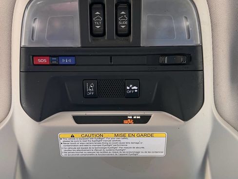 Used 2022 Subaru Crosstrek 2.5i Sport w/ Moonroof Package image 27