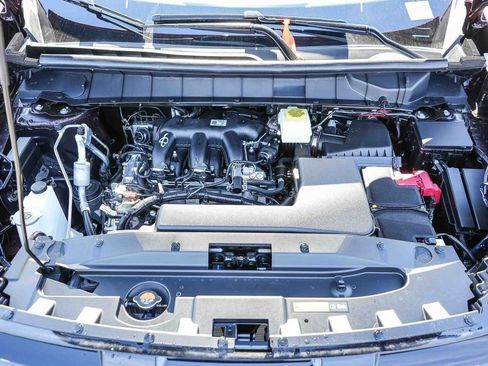 New 2026 Nissan Pathfinder SV image 13