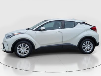 Used 2021 Toyota C-HR LE