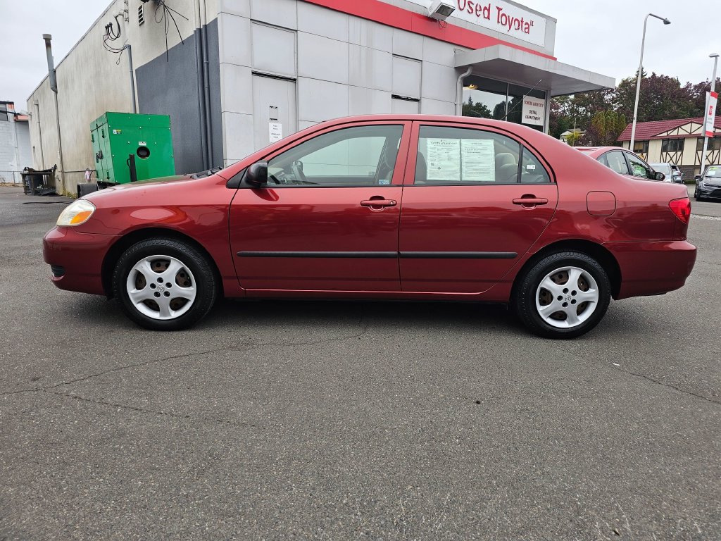 Used 2005 Toyota Corolla CE FWD image 4