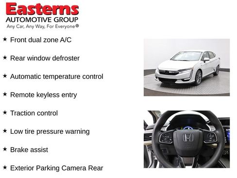 Used 2018 Honda Clarity Plug-In Hybrid image 11