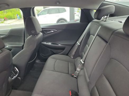 Used 2024 Chevrolet Malibu LT FWD image 28