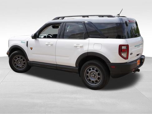 Used 2021 Ford Bronco Sport Badlands w/ Badlands Package AWD/4WD image 8