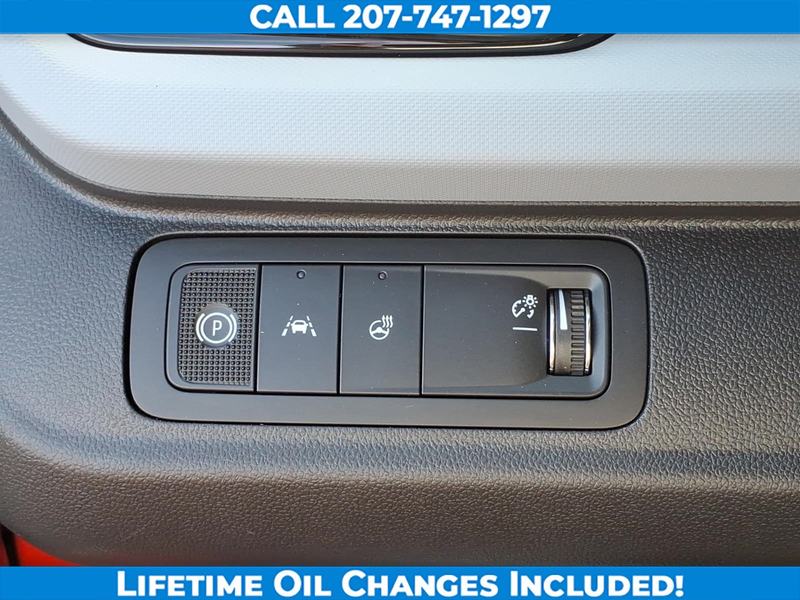 New 2027 Chevrolet Bolt RS w/ Technology Package FWD image 18
