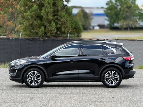 Used 2020 Ford Escape SEL FWD image 8