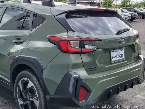 Certified 2026 Subaru Crosstrek 2.5i Limited w/ Crosstrek Mirror Package AWD/4WD image 6