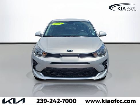 Used 2021 Kia Rio LX FWD image 2
