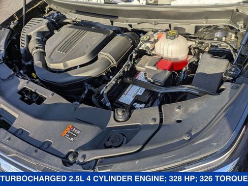 New 2025 Chevrolet Traverse LT w/ Enhanced Driving Package image 38