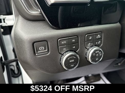 New 2026 GMC Sierra 2500 SLT w/ SLT Premium Package AWD/4WD image 35