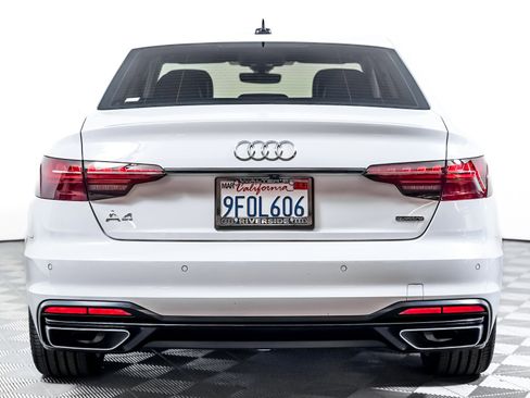 Used 2023 Audi A4 2.0T Premium Plus w/ Premium Plus Package AWD/4WD image 10