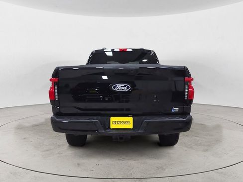 New 2025 Ford F150 Lightning Flash image 4
