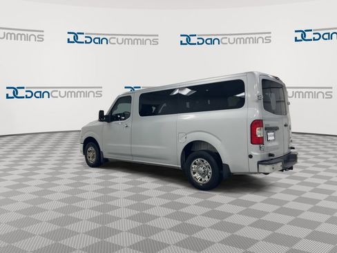 Used 2016 Nissan NV 3500 SL image 6