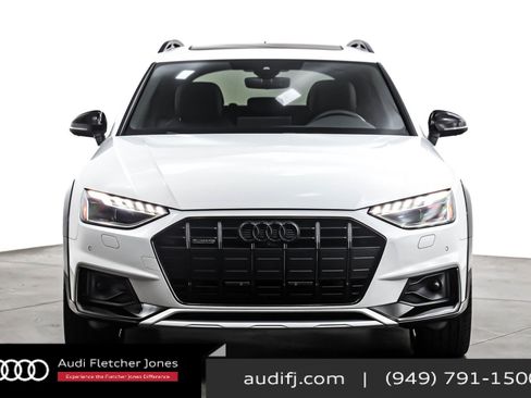 Used 2023 Audi A4 2.0T allroad Premium Plus w/ Premium Plus Package image 3