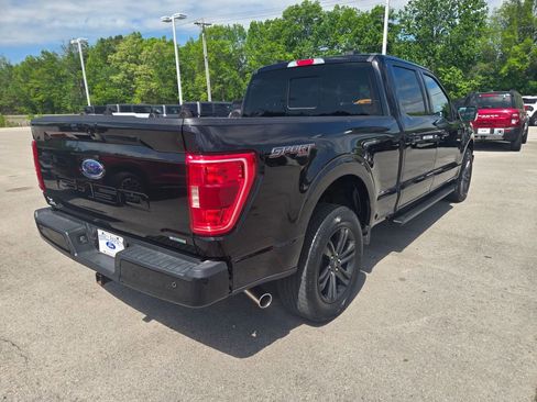 Used 2022 Ford F150 XLT w/ Equipment Group 302A High AWD/4WD image 4