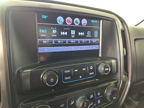 Used 2017 Chevrolet Silverado 1500 LT w/ All Star Edition image 17