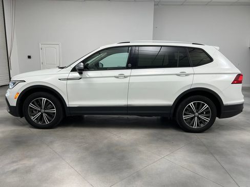 Used 2024 Volkswagen Tiguan Wolfsburg Edition image 4