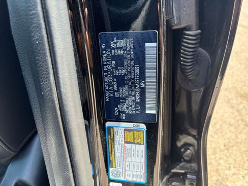 Used 2025 Kia Seltos S FWD image 30