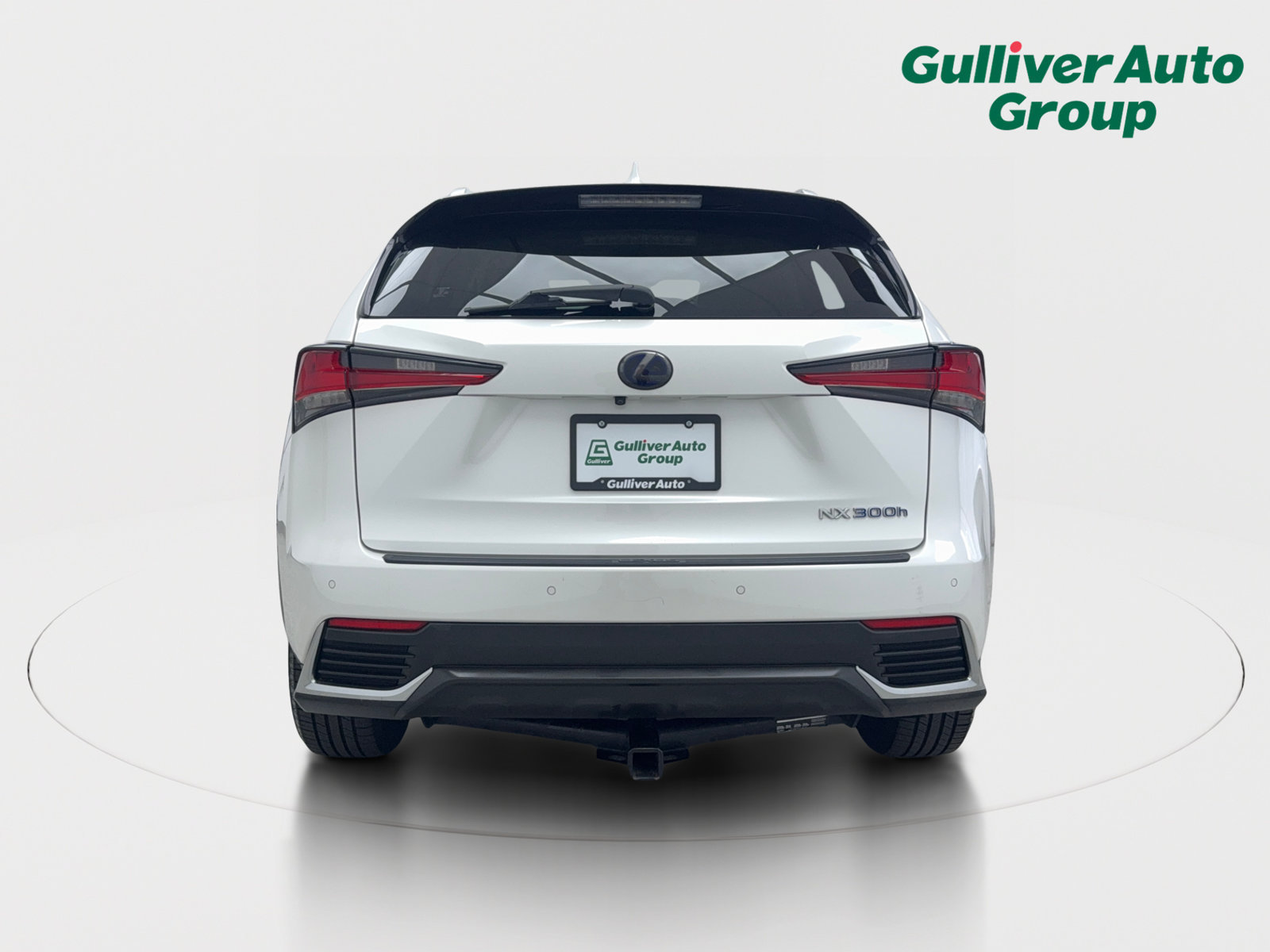 Used 2018 Lexus NX 300h AWD w/ Premium Package image 7
