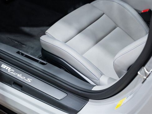 Used 2025 Porsche 911 Turbo S AWD/4WD image 25