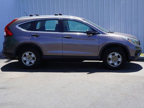 Used 2015 Honda CR-V LX image 2