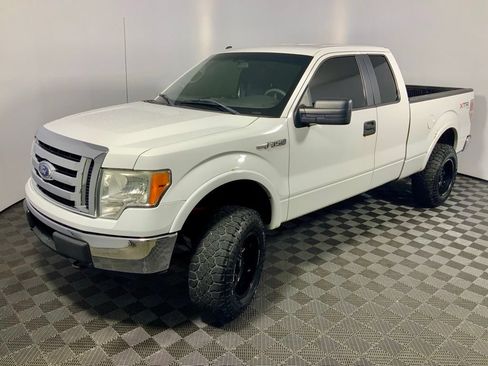 Used 2012 Ford F150 XLT AWD/4WD image 8