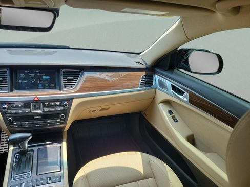Used 2019 Genesis G80 3.8 w/ Sport Package 02 RWD image 9