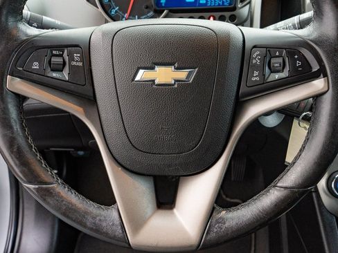 Used 2016 Chevrolet Sonic LTZ image 24