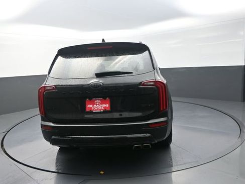 Used 2021 Kia Telluride EX w/ EX Premium Package AWD/4WD image 56