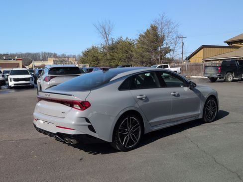 Certified 2024 Kia K5 GT w/ GT1 Package image 5