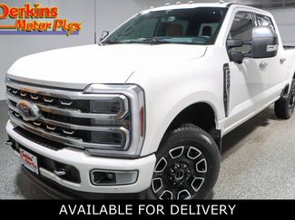 Used 2024 Ford F250 Platinum w/ FX4 Off-Road Package video 1