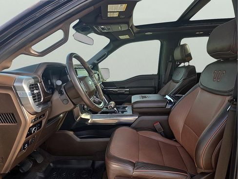 Used 2023 Ford F150 King Ranch w/ Equipment Group 601A High image 14