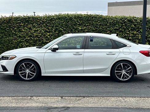 Certified 2023 Honda Civic Touring image 8