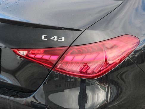 Used 2024 Mercedes-Benz C 43 AMG 4MATIC Sedan image 10